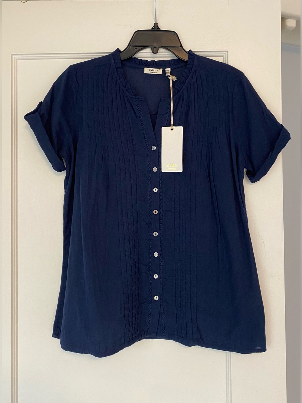 NWT Dylan Blouse size XS